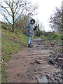Footpath from Hall Farm to Prescot Road in WA10 3AG