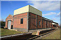Chasewater Light Railway - museum and workshops in WS8 7ND