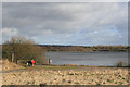Chasewater and cyclist in WS8 7ND