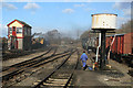 Chasewater Light Railway - Brownhills West Station in WS8 7ND