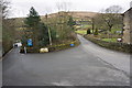 Ainsley Lane and Waters Road, Marsden in HD7 6AR