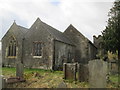 St Egwad's Church in SA32 7NH