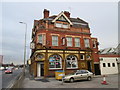 Alexandra Hotel Hessle Road in HU3 2QY