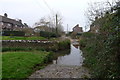 Ford through the Redlake on Churchview, North Wootton in BA4 4EU