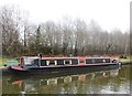 'Life of Riley' - Bridgewater Canal in M28 1XL