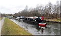 'Queenie' - Bridgewater Canal in M28 1XL