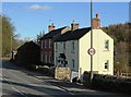 Houses on Ashbourne Road at Blackbrook in DE56 2DB