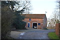 Outbuilding, Rookery Farm in NR20 3HA