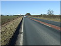 A614 Driffield by-pass in YO25 5UR