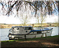 Moored on the River Yare in NR13 5FT