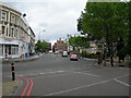 A205 South Circular Road at Forest Hill in SE23 3AW