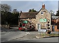 "The Talbot Hotel" at Belper Bridge in DE56 2BY
