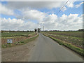 Bedfield Road, Monk Soham in Bedfield