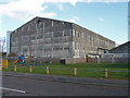 Shepperton film studios in TW17 0JQ