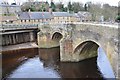 The old bridge at Felton in NE65 9DQ