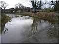 Walcot ford in Walcot Near Folkingham
