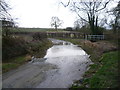 Ford near Walcot in Walcot Near Folkingham