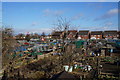 Allotments off Leads Road, Hull in HU7 4XS