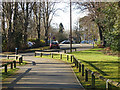 Lime Walk, Bracknell in Bracknell Forest (B)