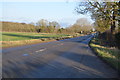 Lane to North Tuddenham in NR20 3DD