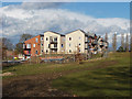 New housing, The Park Estate in Bracknell Forest (B)