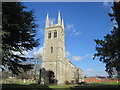 St John's Church, Scofton in Worksop East Ward