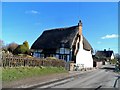 Thatched house, Cuxham in Cuxham with Easington