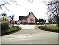 Cretingham Bell public house in IP13 7BB