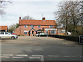The Queen's Head Inn, Brandeston in IP13 7AQ