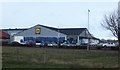 Lidl Supermarket, Forres in IV36 1HR
