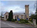 Parish Church, Kinloss in IV36 3TL