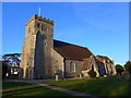 St Mary, Thatcham: early March 2015 in RG18 3EU