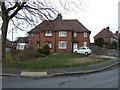 Houses off Stand Road, Newbold in S41 8TW