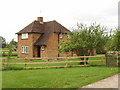 House at Jericho Farm in MK18 3LX