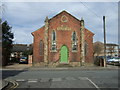 Former Baptist Chapel, New Whittington in S43 2EX