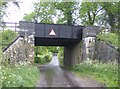 Cattistock Railway Bridge in DT2 0JQ