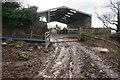 Open ended barn, Harragrove in PL19 9NX