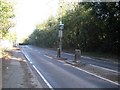 Elstree: A411 Barnet Lane in WD6 3EW