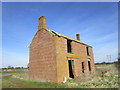 Derelict house, Ullyatt's Drove in PE20 3RE