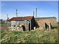 Old shed, Ullyatt's Drove in PE20 3RE