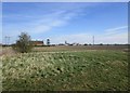 View across Algakirk Fen in PE20 3RE