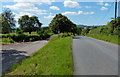 Ankerdine Road near Maple's Cross Farm in WR6 5LU