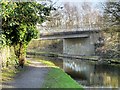 Leeds and Liverpool Canal, Whittlefield Bridge in BB12 0QZ
