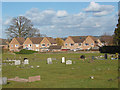 Redan Road Cemetery, Aldershot in GU12 4TA