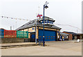 RNLI Lifeboat Station, Mablethorpe in LN12 1RD