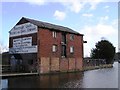 Ellesmere Canal Basin in SY12 0BQ