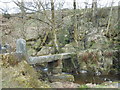 Ancient Bridge over Colden Water in HX7 7HN