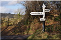 West Somerset : Iron Post in TA22 9SA