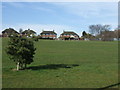 Playing fields, Hackenthorpe in S12 4BN