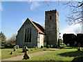 Belstead St. Mary's church in IP8 3JT